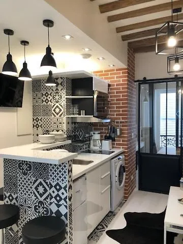 Appartamento Aix, Neuf équipé